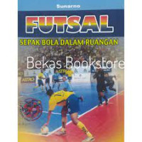 Image of Futsal Sepak Bola Dalam Ruangan