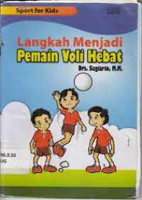 Image of Langkah Menjadi Pemain Voli Hebat