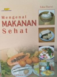 Image of Mengenal Makanan Sehat
