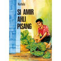 Image of Si Amir Ahli Pisang